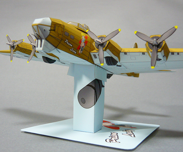 レトロフィギュア爆撃機6機 F-toys 1/144 双発機コレクション3 日本軍爆撃機「銀河11型