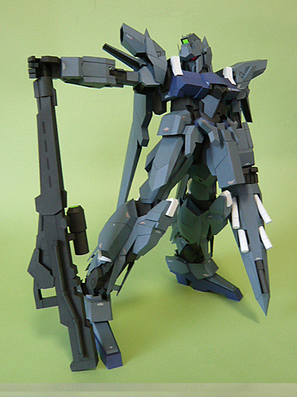 MSN-001A1　デルタプラス