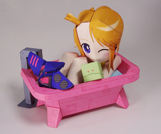 お風呂プル