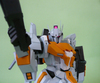 MSN-001X1 プロトタイプ デルタガンダム
