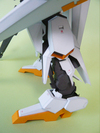 MSN-001X1 プロトタイプ デルタガンダム