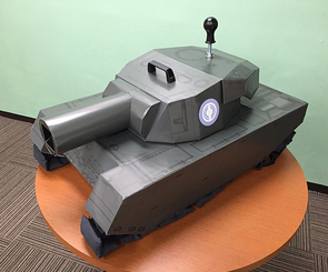 ガルパン　センチュリオン戦車型ランドセル